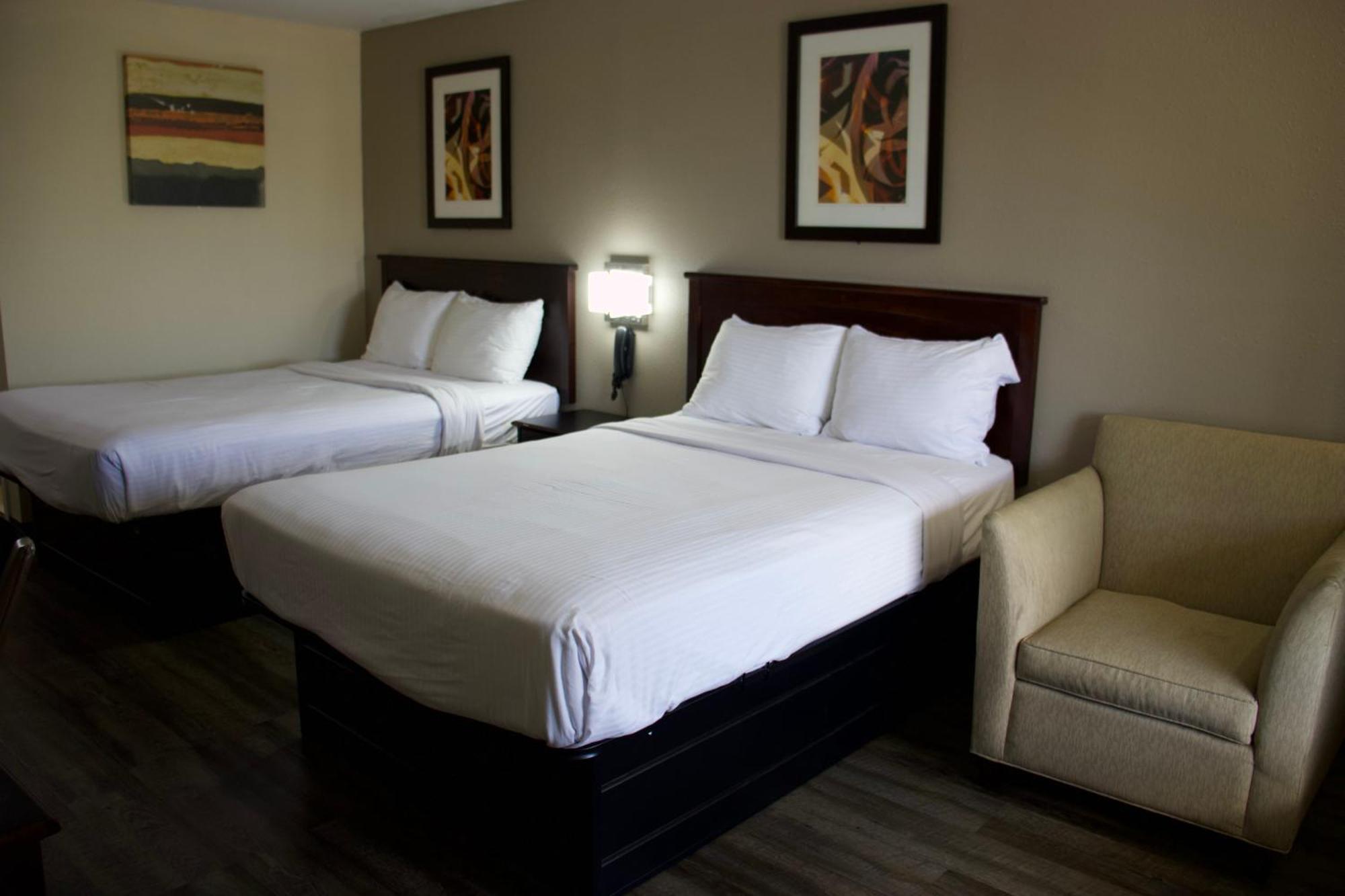 Legacy Inn - קוקוויל מראה חיצוני תמונה